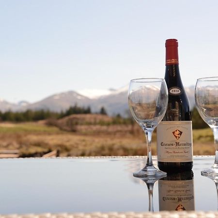 Toradh Cabin Spean Bridge Eksteriør billede