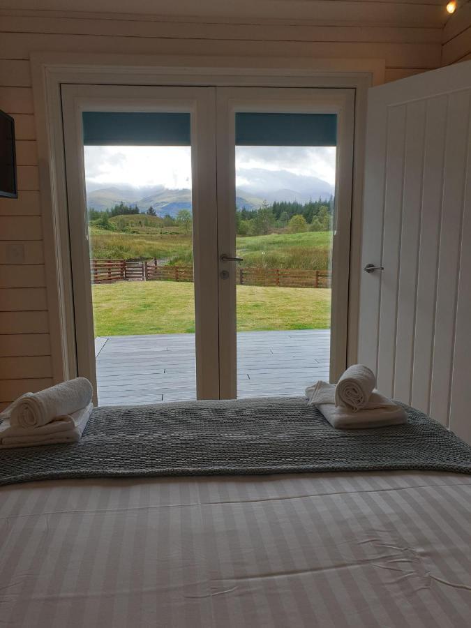 Toradh Cabin Spean Bridge Eksteriør billede