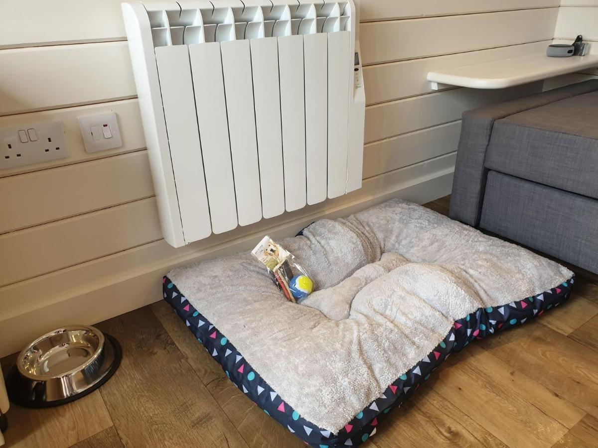 Toradh Cabin Spean Bridge Eksteriør billede