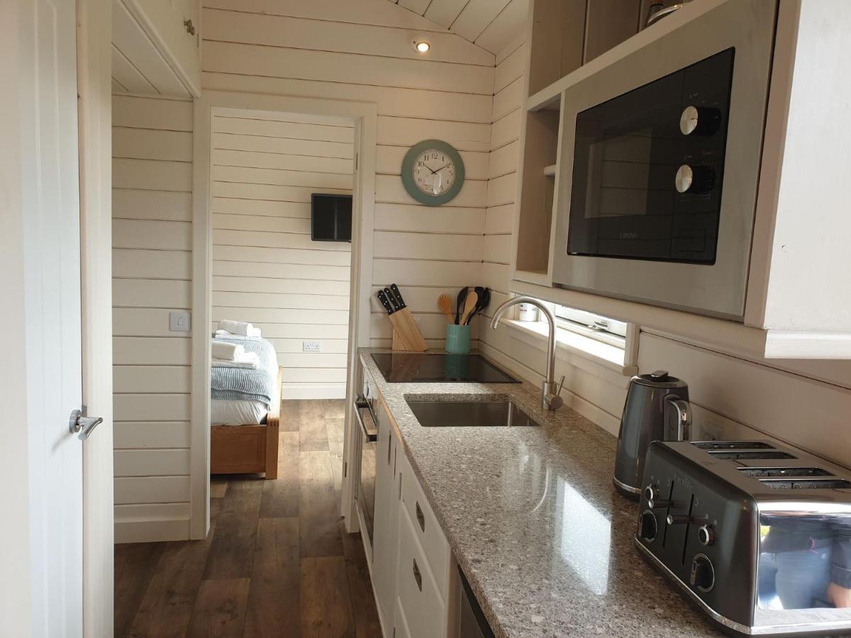 Toradh Cabin Spean Bridge Eksteriør billede