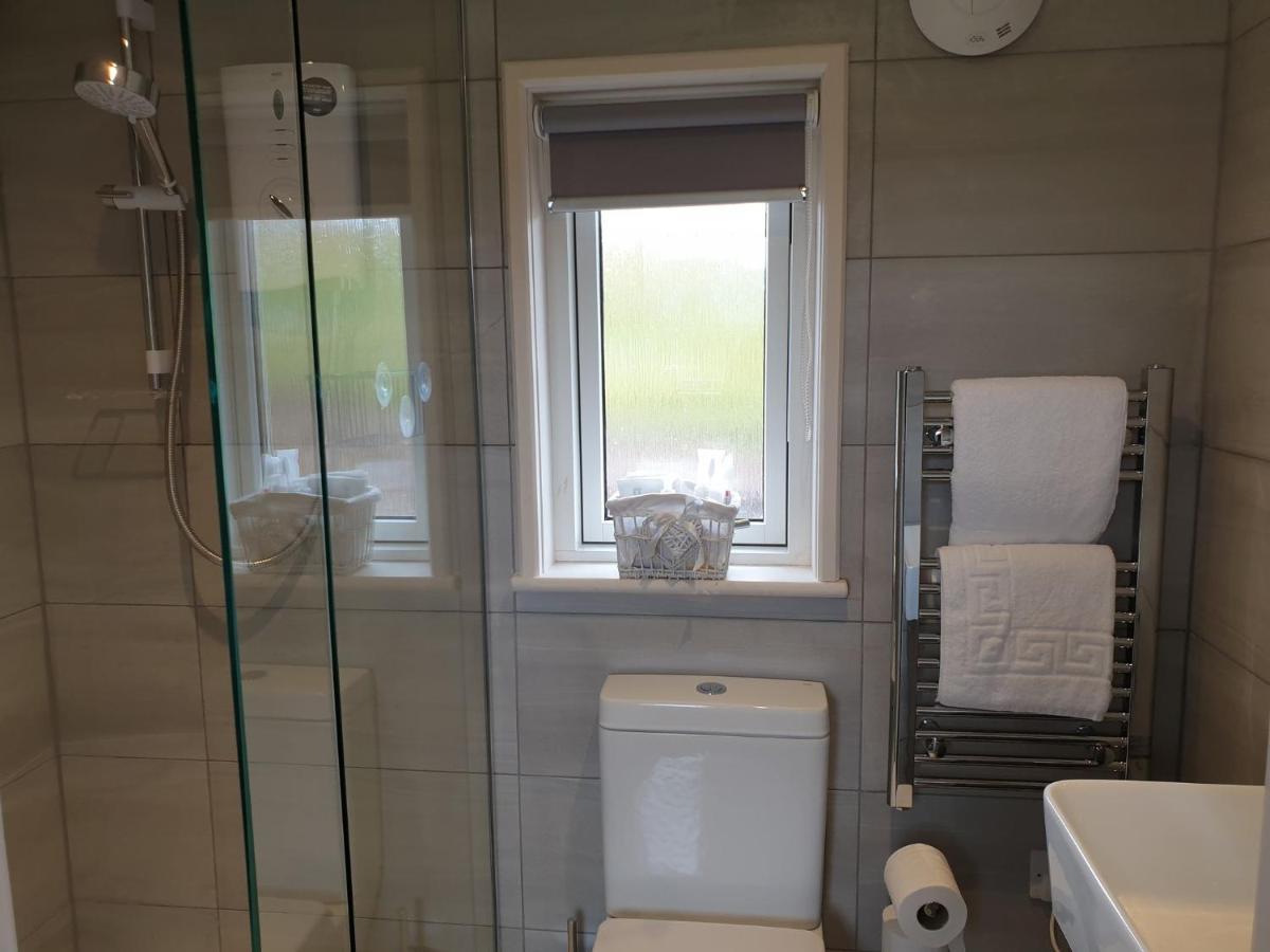 Toradh Cabin Spean Bridge Eksteriør billede