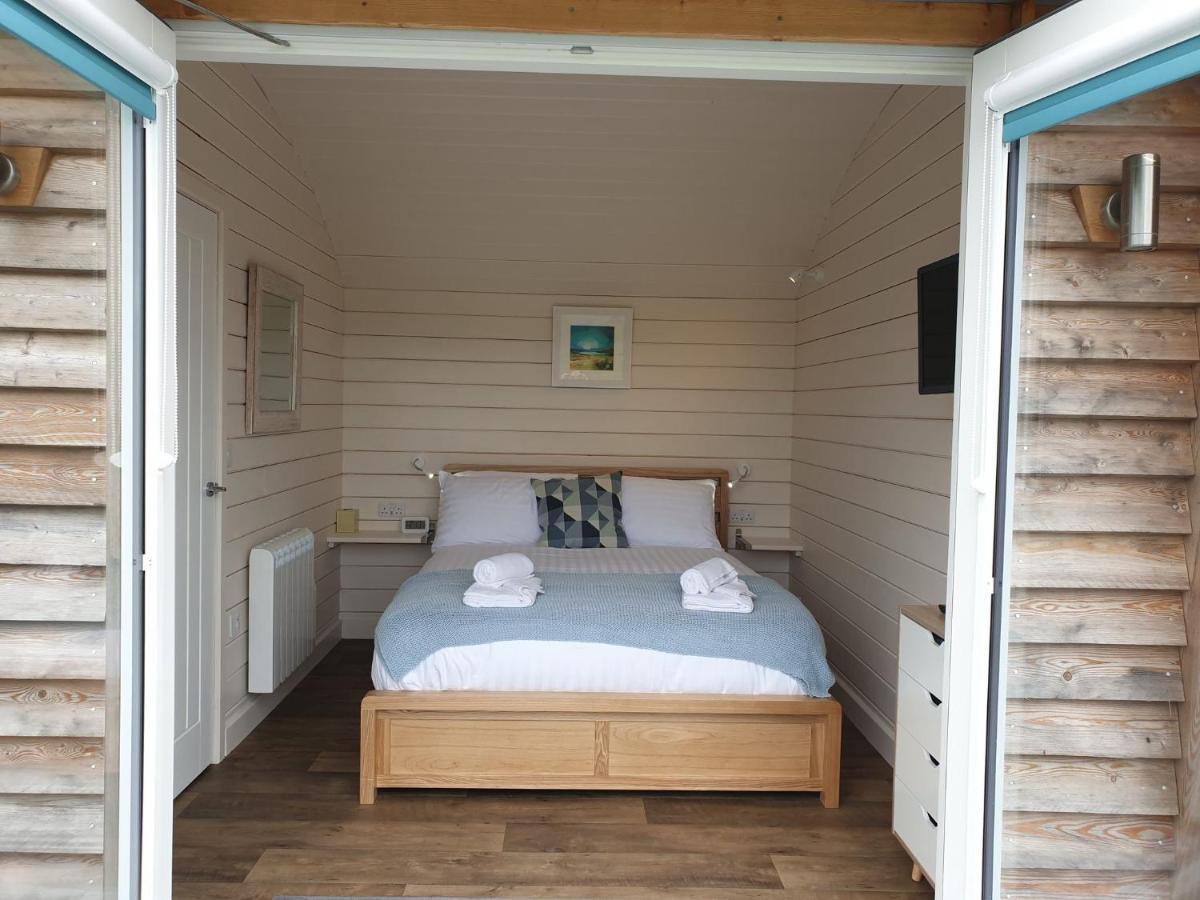Toradh Cabin Spean Bridge Eksteriør billede