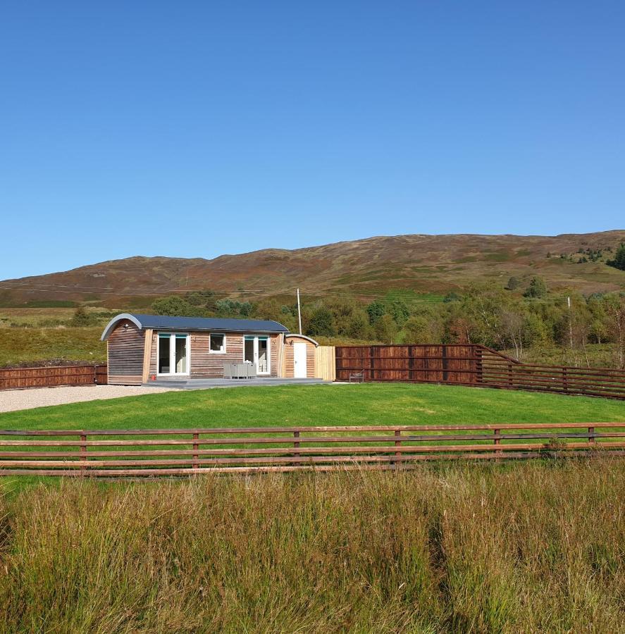 Toradh Cabin Spean Bridge Eksteriør billede