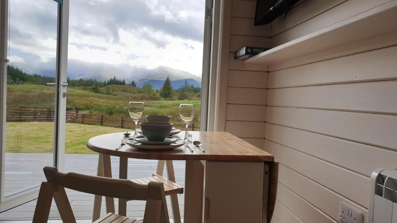 Toradh Cabin Spean Bridge Eksteriør billede