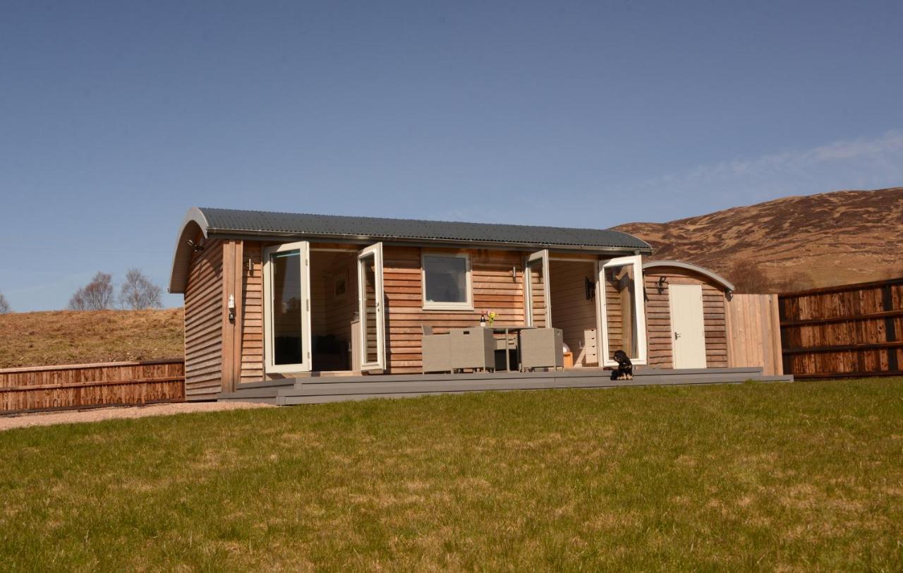 Toradh Cabin Spean Bridge Eksteriør billede