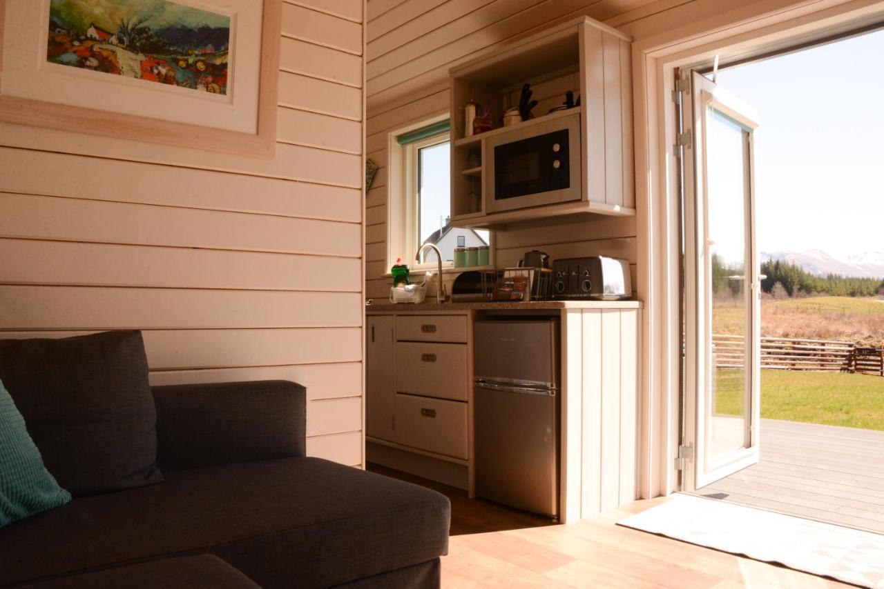 Toradh Cabin Spean Bridge Eksteriør billede