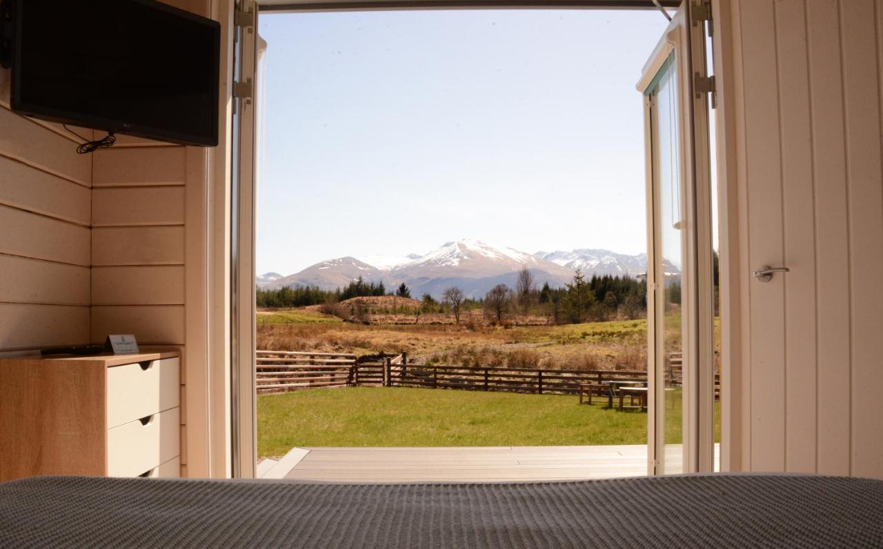 Toradh Cabin Spean Bridge Eksteriør billede